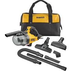 Li-ion Ledningsfrie støvsugere Dewalt DCV501LN-XJ Gul