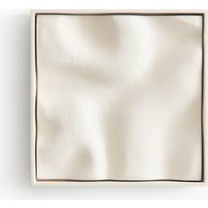 H&M 1252003001001 White Wall Decor 30.5x30.5cm