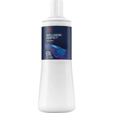 Wella welloxon perfect Wella Welloxon Perfect 6% 20 Vol. 1 Liter 1000ml