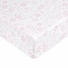 Rosa Underlakan My Little Pony Multicolor Fitted Bottom Sheet Underlakan Multifärgad, Rosa