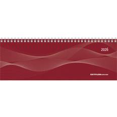 Neumann Table Landscape Calendar Profi 2025 29.7x10.5cm