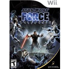 Star Wars: The Force Unleashed Nintendo Wii (Renewed)