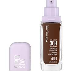 Maybelline Cosmetics on sale Maybelline Super Stay Lumi-Matte Foundation Lightweight Buildable Full Coverage - 400