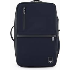 Backpacks Emporio Armani Blue Bucket Bag & Backpack - Bleu