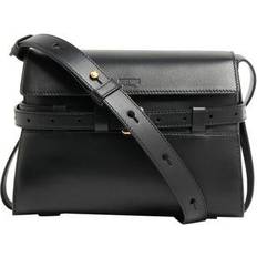 Moschino Skuldertaske Med Logo - Sort