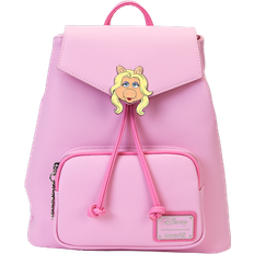 Skinnimitation Väskor Loungefly The Muppets Miss Piggy Backpack - NEW