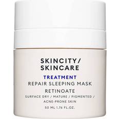 Skincity Skincare Hudvård Skincity Skincare Retinoate Repair Sleeping Mask 50ml