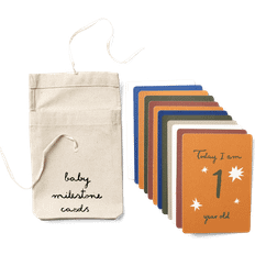 Baby Milestone Cards