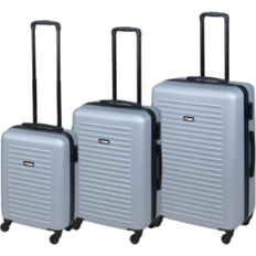 ProWorld Ribbed Design - 3 delar