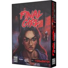 Van Ryder Games Final Girl The Marrek Murders Expansion