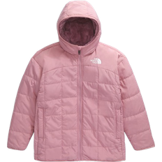 Jackets The North Face Reversible Shasta Short Parka - Mauve (NF0A88UB1MI)