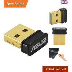 Nätverkskort & Bluetooth-adaptrar ASUS Gold Bluetooth 5.0 USB Adapter