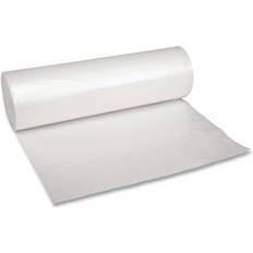 Cleaning Equipment & Cleaning Agents Boardwalk Low Density Repro Can Liners 1.4 mil 40 in x 46 in Clear 100 ct