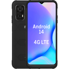 AGM Mobiltelefoner AGM H Max 16.7 cm 4 GB 128 GB 13 MP Android 14