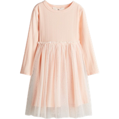 H&M Tulle Dress - Peach (1270508001)