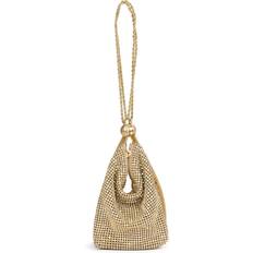 Cult Gaia Rue Wristlet Bag - Sand Dollar