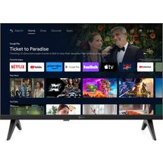 TV TELE System TS22FHD 12V 55.9 cm Full HD Smart-TV WLAN Schwarz