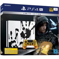 Sony PlayStation 4 Pro 1 TB Limited Edition