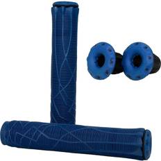 Ethic DTC Gummi Kickbike Handtag Blue