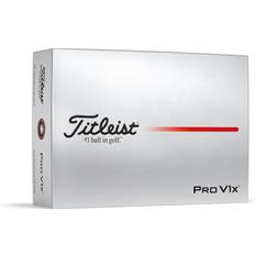 Pro V1X 2025 Golf Balls 12-pack - White