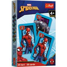 Trefl Spiderman Kortspel