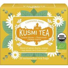 Apelsin Te Kusmi Tea Lemon Thyme 20-pack