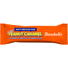 Barebells Bars Barebells Soft Protein Bar 55 g Saltad Jordnötskaramell 12 st