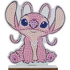 Crystal Art Disney Angel Diamond Figurine Kit