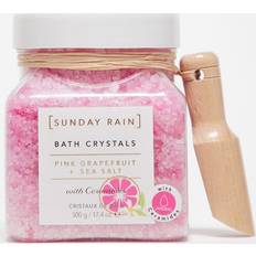 Veganska Badsalter Sunday Rain Pink Grapefruit & Sea Salt Badsalt 500g