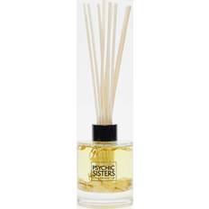 Psychic Sisters Crystal Infused Reed Diffuser Citrine Neroli Candlestick, Candle & Home Fragrance