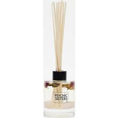 Psychic Sisters Exclusive Rose Quartz Diffuser 150ml Candlestick, Candle & Home Fragrance