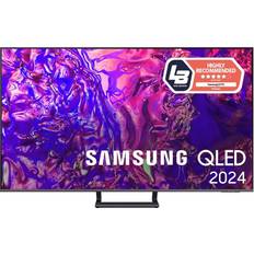 55 tommer 4k Samsung 55" Q77D 4K QLED Smart TV (2024)