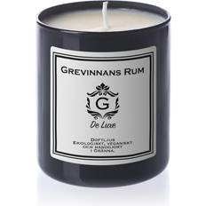 Grevinnans Rum Deluxe Black Doftljus