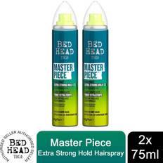 Hair Products Tigi Hair Spray Extra Strong Hold & Massive Shine 75ml 2pk Blue