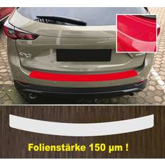 Clear Protective Foil Bumper Transparent Mazda CX-5 150 μm