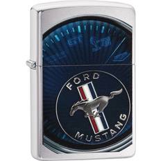 Lighters Zippo Edelstahloptik Lighter 1 x 6 x 6 cm