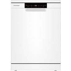 Dishwashers Schonhaus DWSF0115FSBW Freestanding Full Size Dishwasher 15 Place Set White