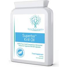 Superba Krill Oil Extract 500mg 60 Capsules