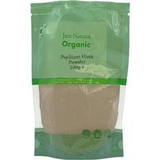 Organic Psyllium Husk Powder 200G