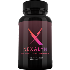 High Impact Testosterone Booster Capsules 60 pcs