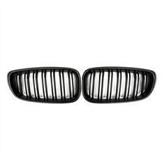 Vehicle Parts Spactz F07 5 Series GT 520 Front Bumper Hood Kidney Grill