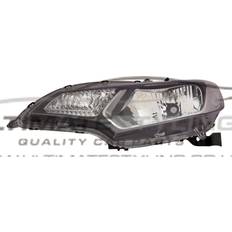 Vehicle Parts Ultimate Styling Honda Jazz Mk4 MPV 6/2015 Halogen Headlight Headlamp Passenger Side N/S