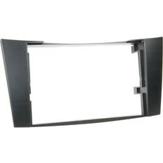 2-DIN Panel Mercedes Benz E-Class W211 2002-2009 Color Black