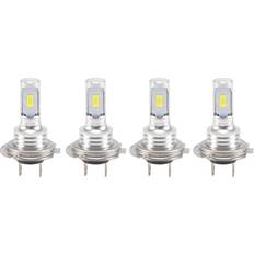 SEM Mini H7 + H7 Combo LED Headlight Kit 4pcs