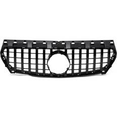 Vehicle Parts Greenzech GTR Panamericana Black Front Grille For Mercedes Benz W117