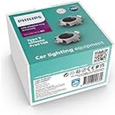 Philips Adapterringar Typ RCE för LED-strålkastare H7 Ultinon Pro5100
