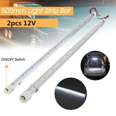 Vehicle Parts Aihontai Interior Car Light 50CM 12V 36 LED 4pcs
