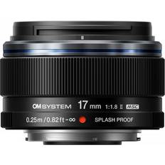 M.Zuiko Digital 17mm F1.8 II