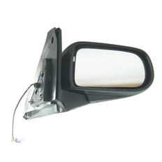 Vehicle Parts Spactz Front Right Side Power Mirror 323