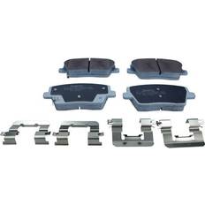 Vehicle Parts Quaro Brake Pad Set Disc Brake QP1124